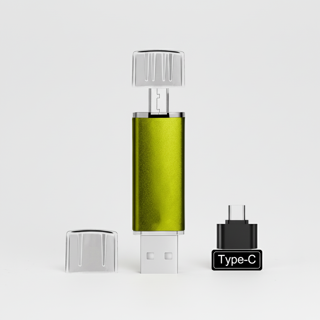 USB-stick met OTG