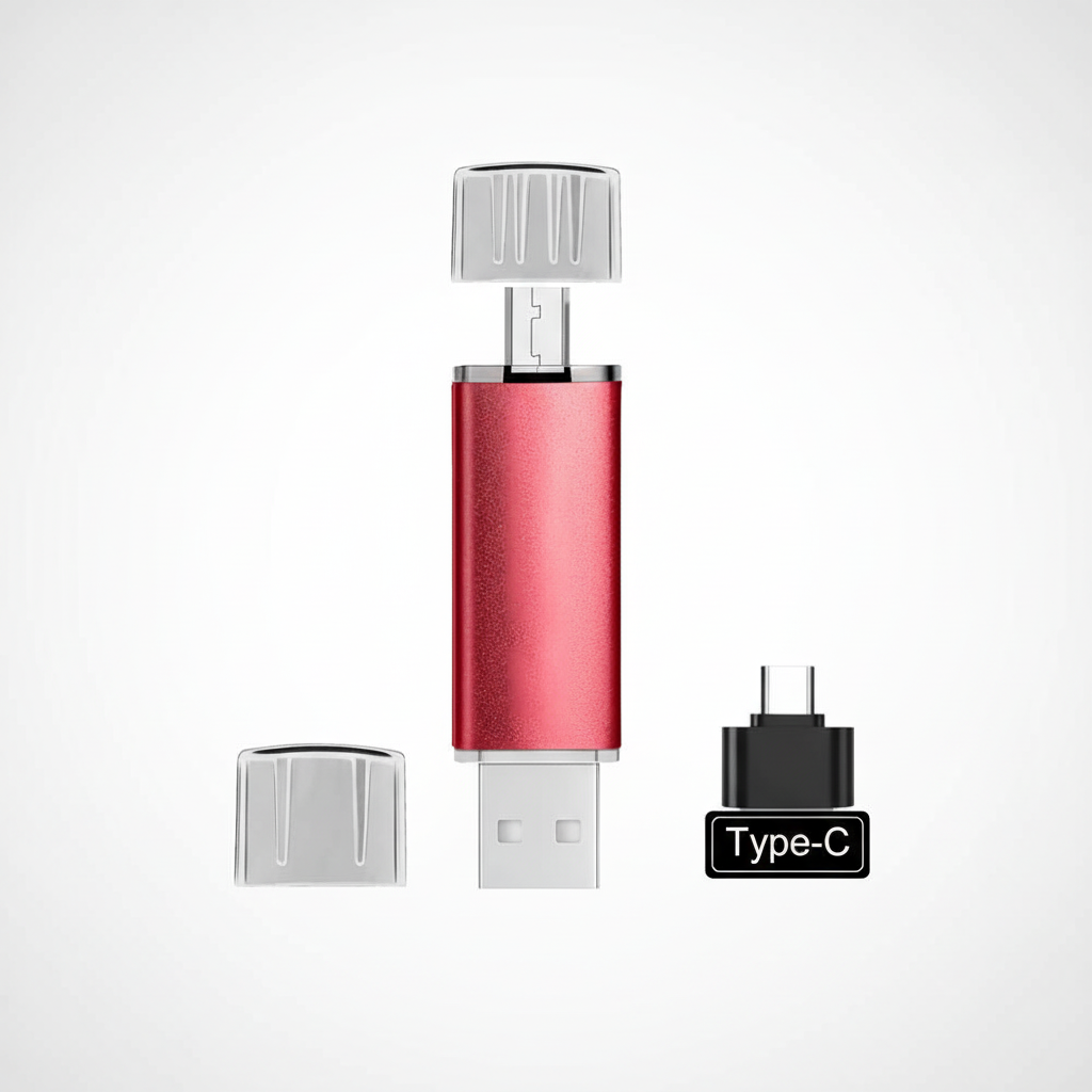 USB-stick met OTG