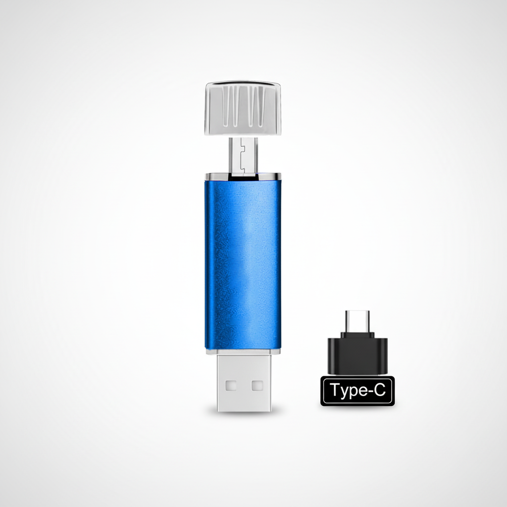 USB-stick met OTG