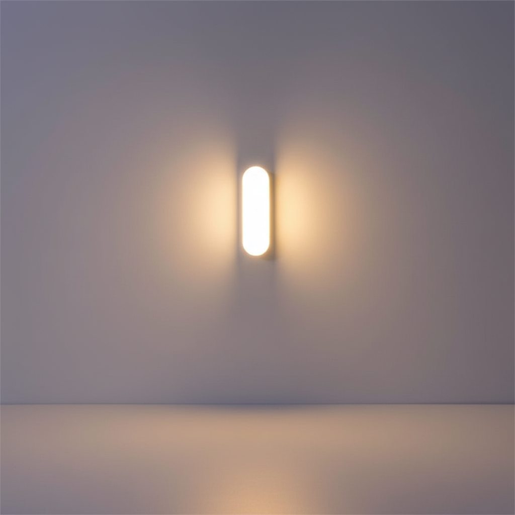 USB-oplaadbare wandlamp
