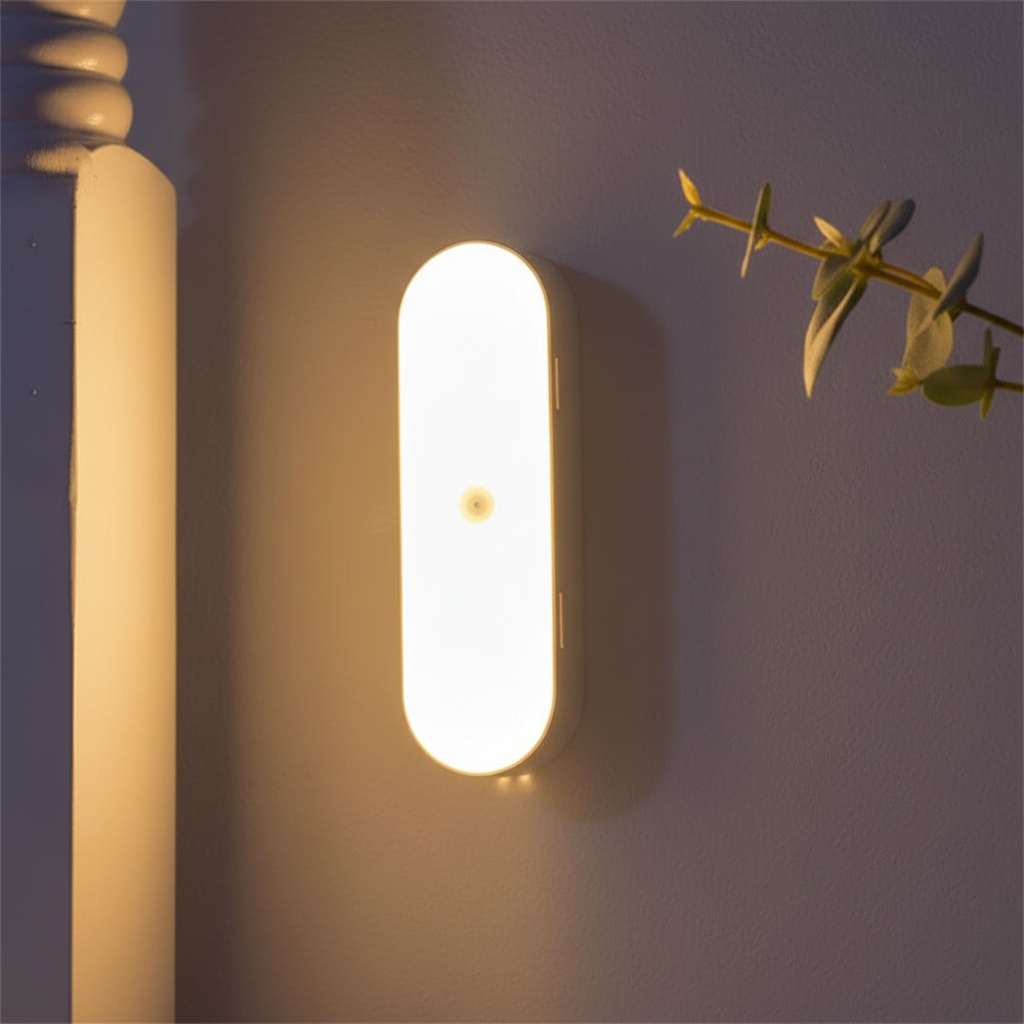 USB-oplaadbare wandlamp