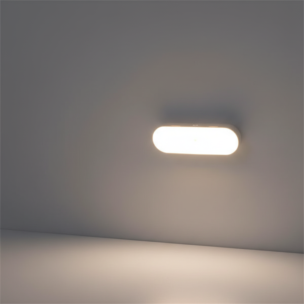 USB-oplaadbare wandlamp