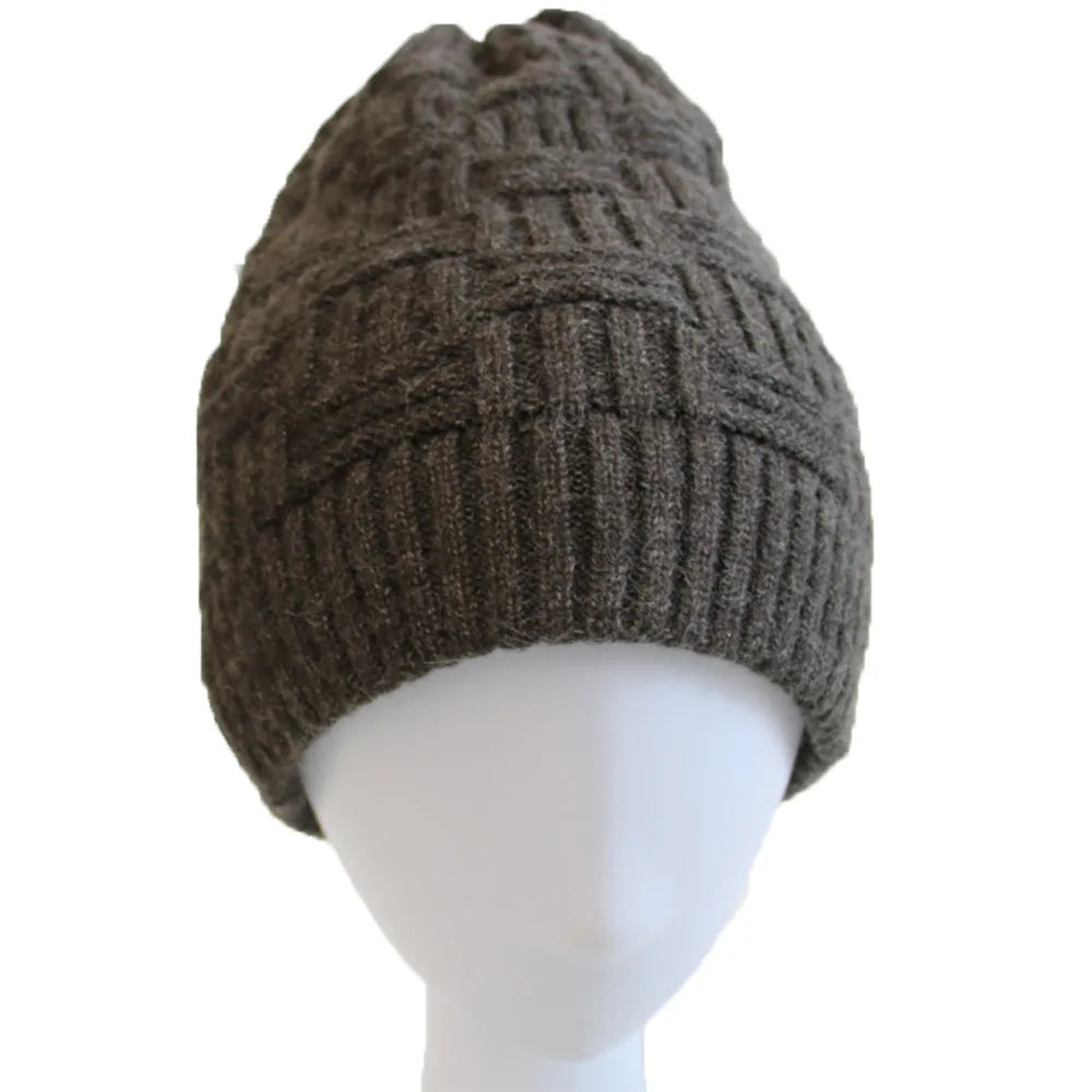 USB verwarmde beanie