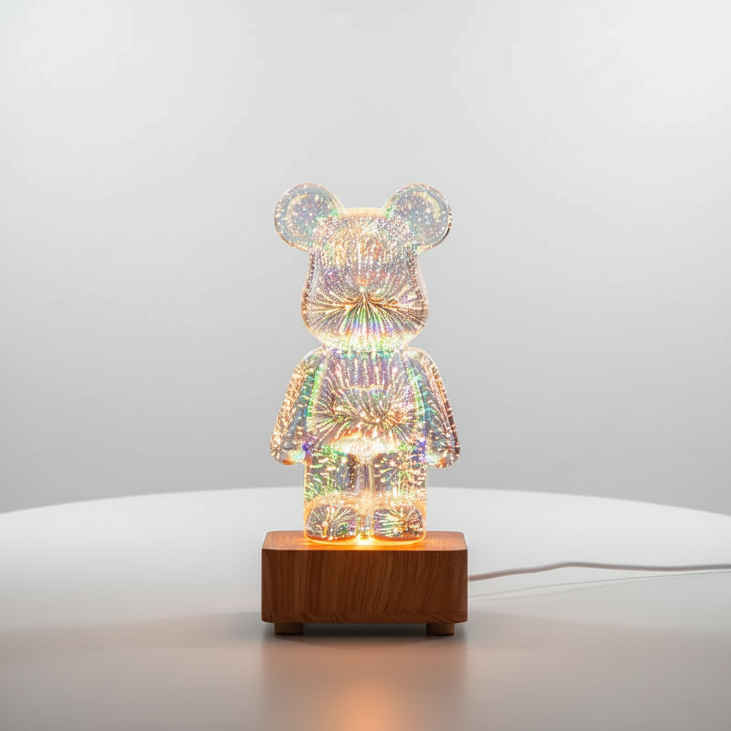 USB-aangedreven nachtlamp