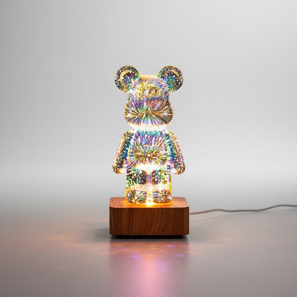 USB-aangedreven nachtlamp