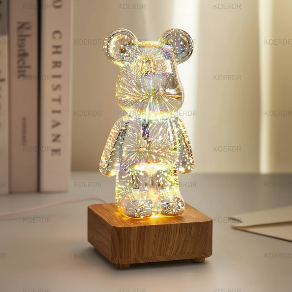 USB-aangedreven nachtlamp