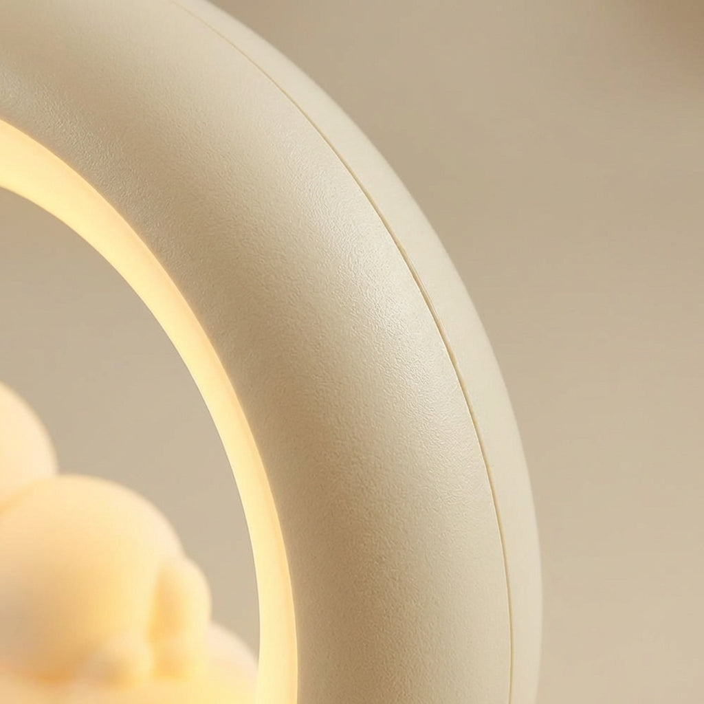 USB-oplaadbare nachtlamp