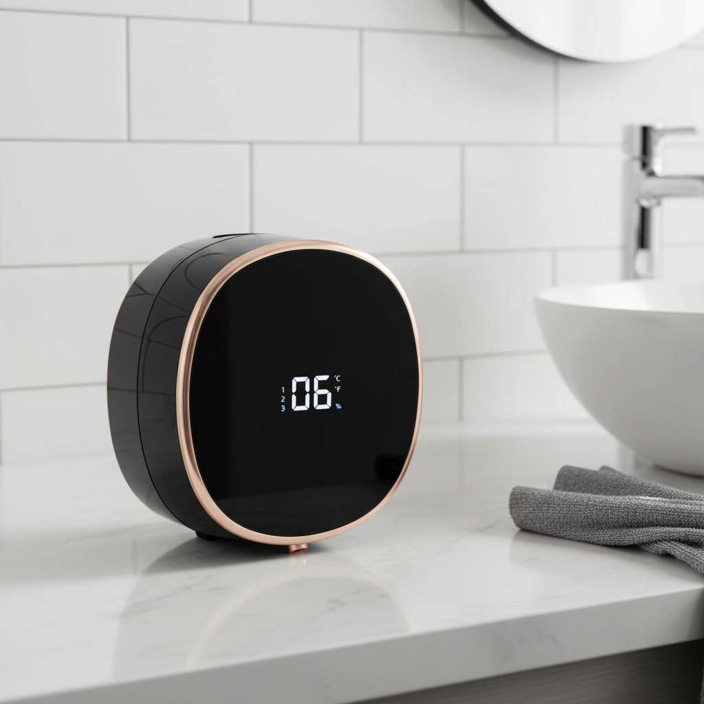 USB oplaadbare dispenser