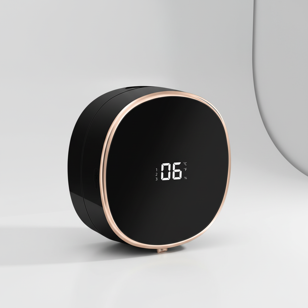 USB oplaadbare dispenser