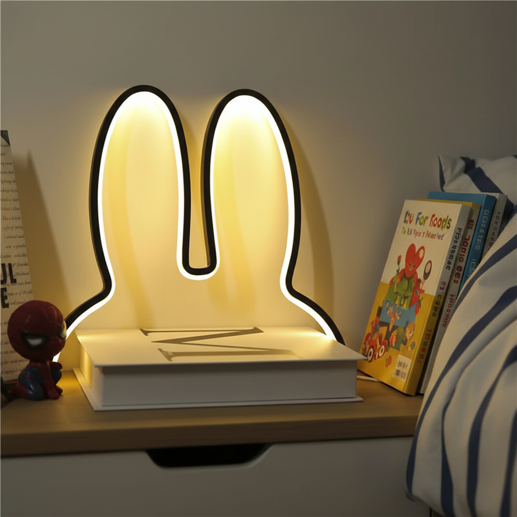 USB-oplaadbaar led-nachtlampje