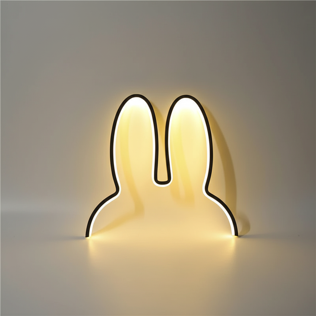 USB-oplaadbaar led-nachtlampje