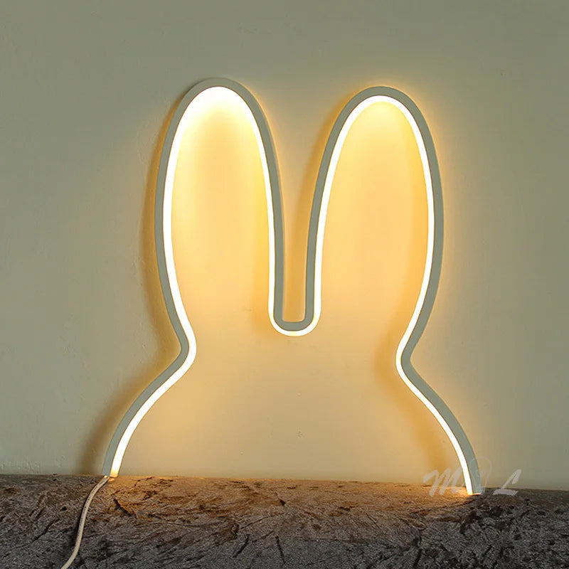 USB-oplaadbaar led-nachtlampje