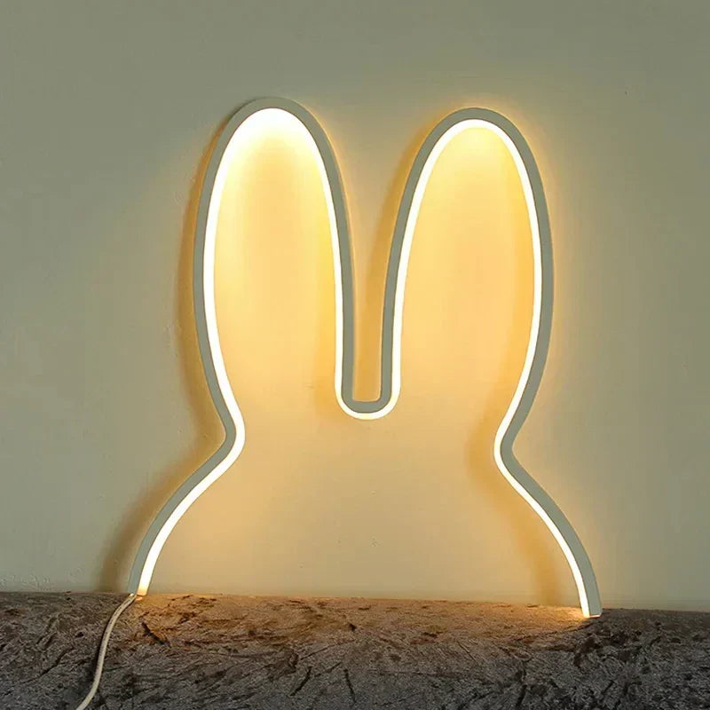 USB-oplaadbaar led-nachtlampje