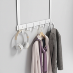 Overdeurtje haaklat metaal