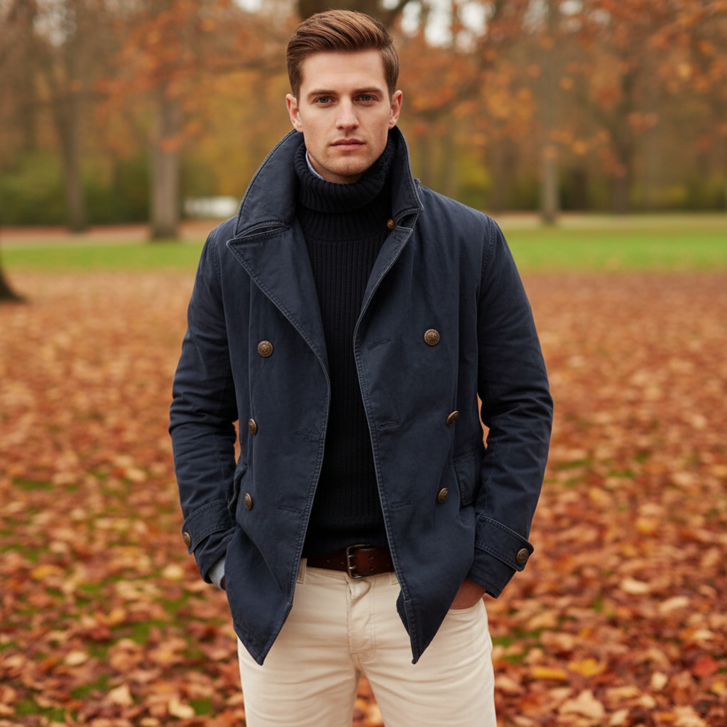 Overgangsjack voor mannen — afbeelding 1