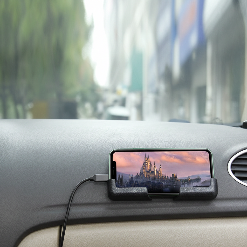 Telefoonhouder voor het dashboard – Liva