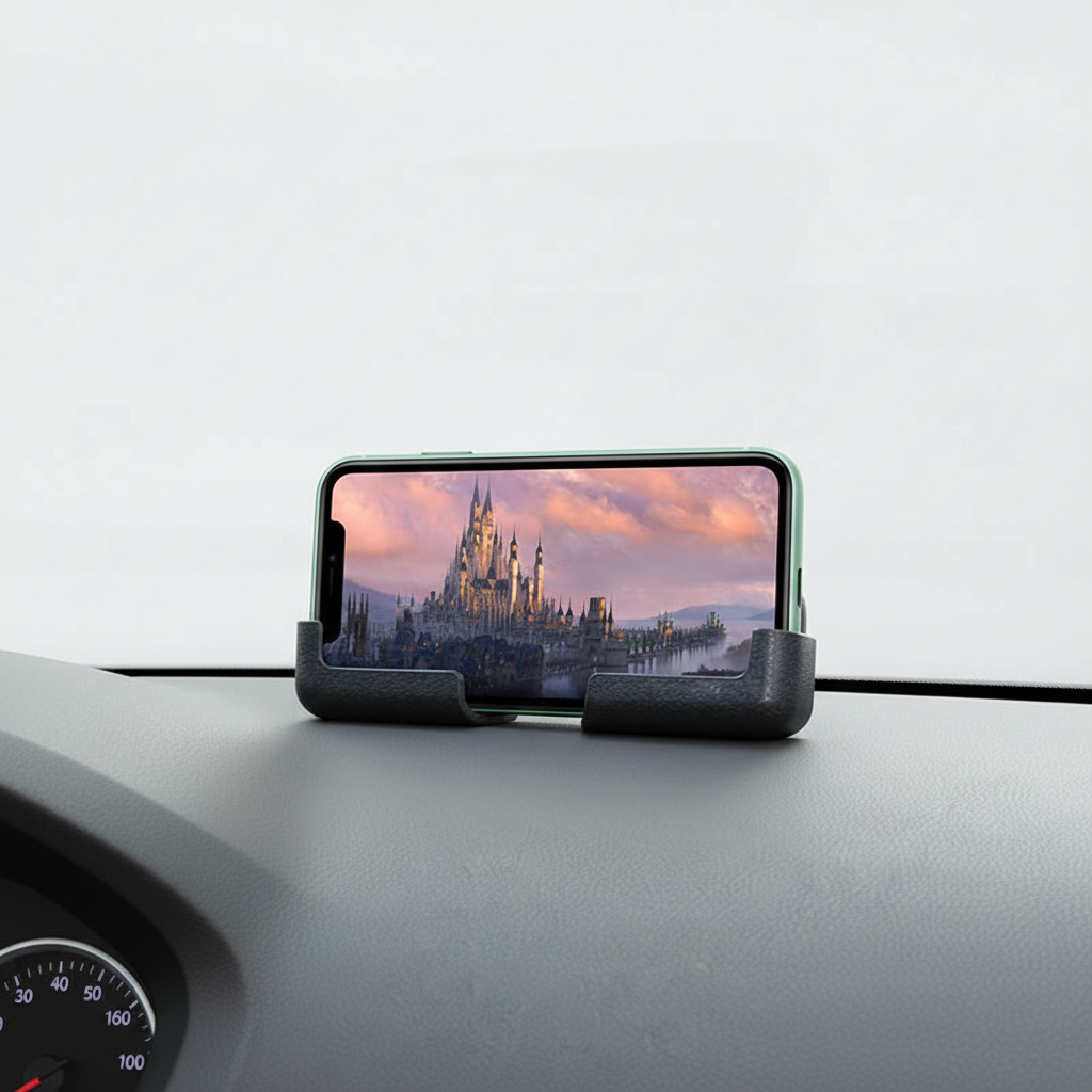 Telefoonhouder voor het dashboard – Liva