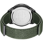 Carbon adventure horloge
