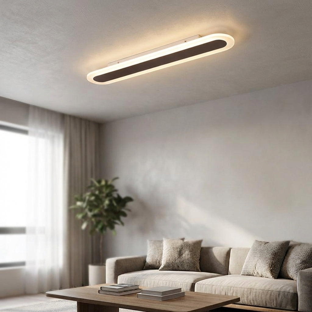 Ultra dunne plafondlamp
