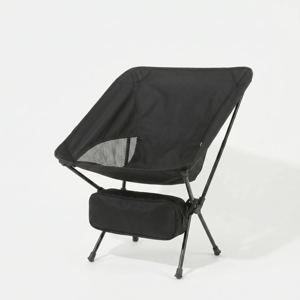 Ultralichte opvouwbare campingstoel