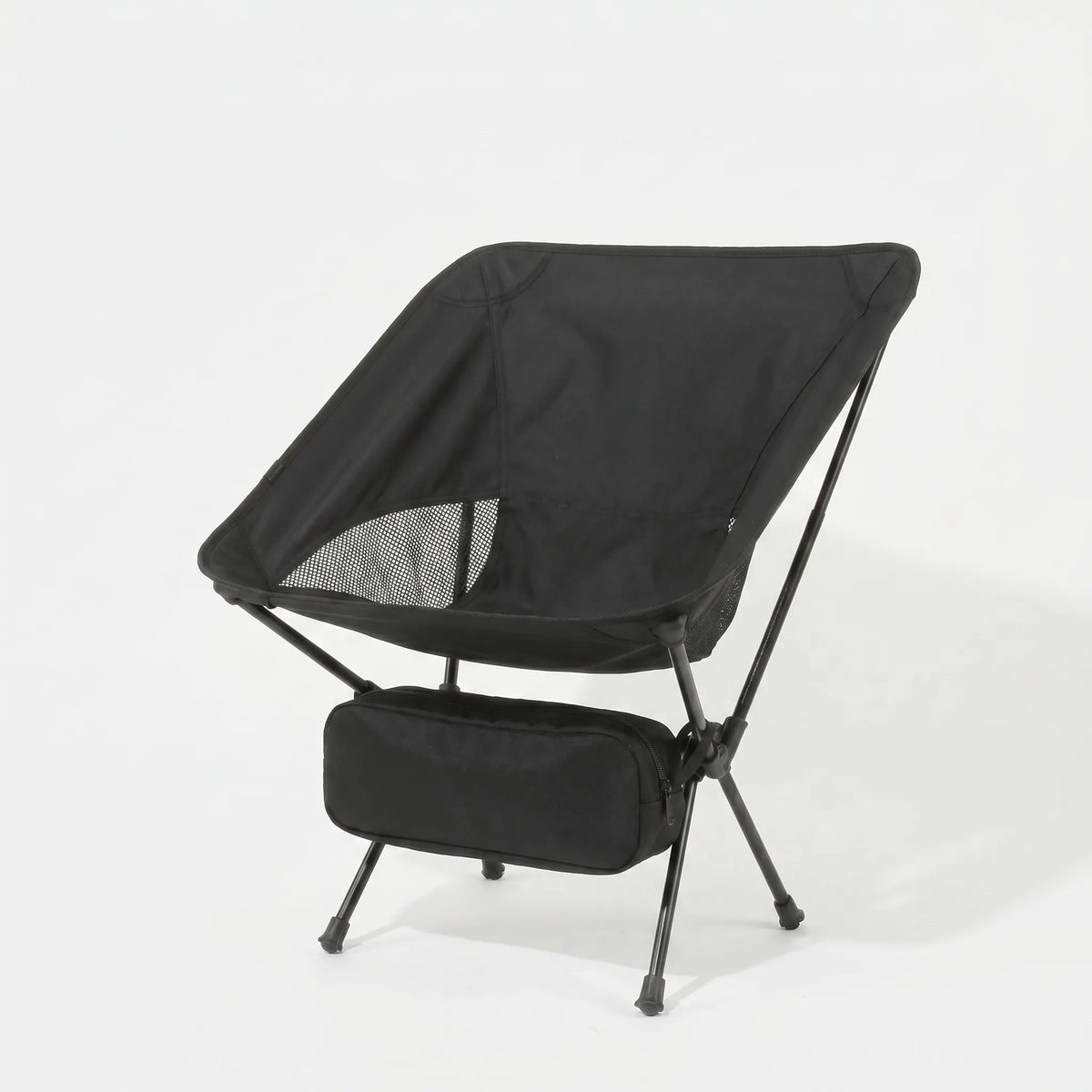 Ultralichte opvouwbare campingstoel