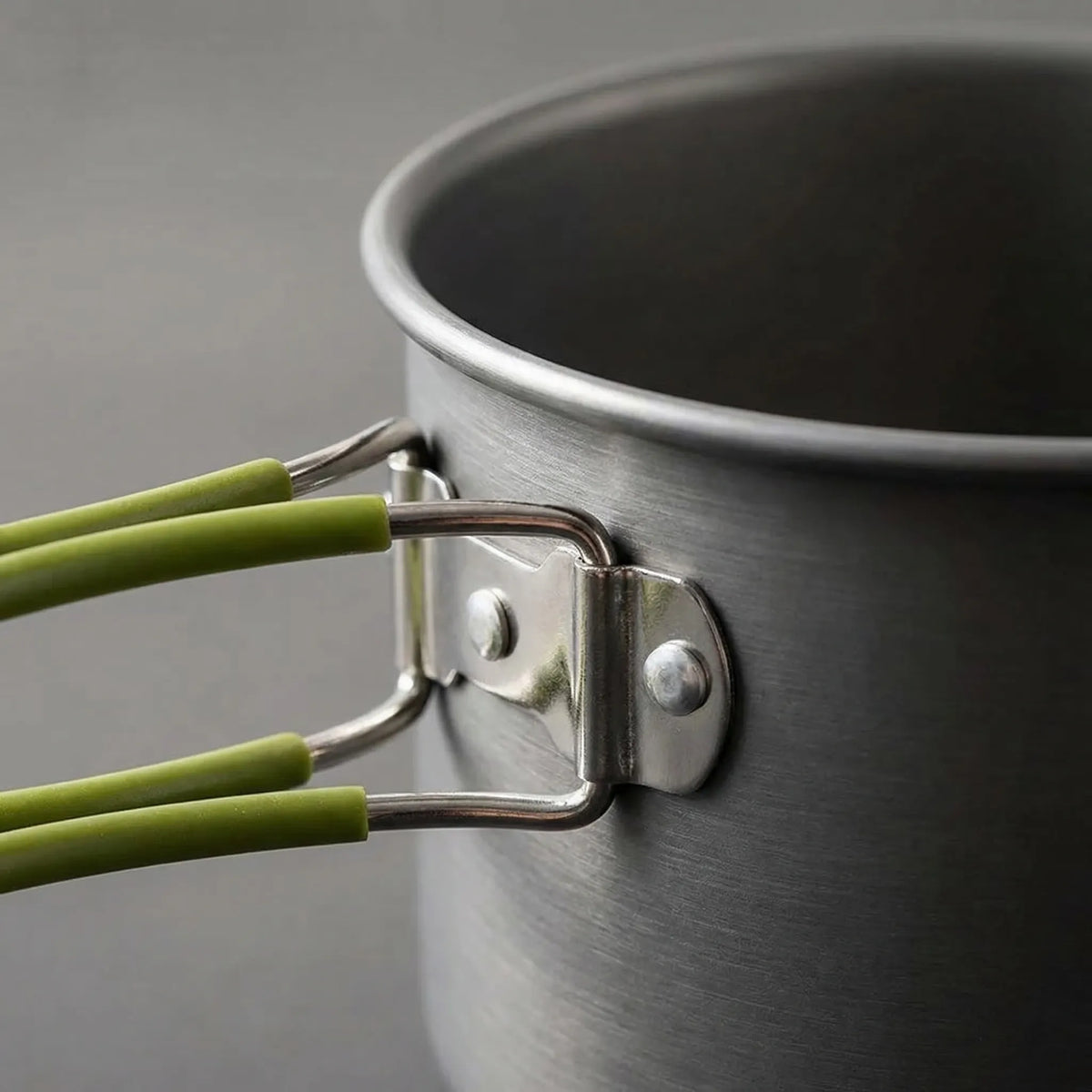 Ultralichte outdoor-kookset