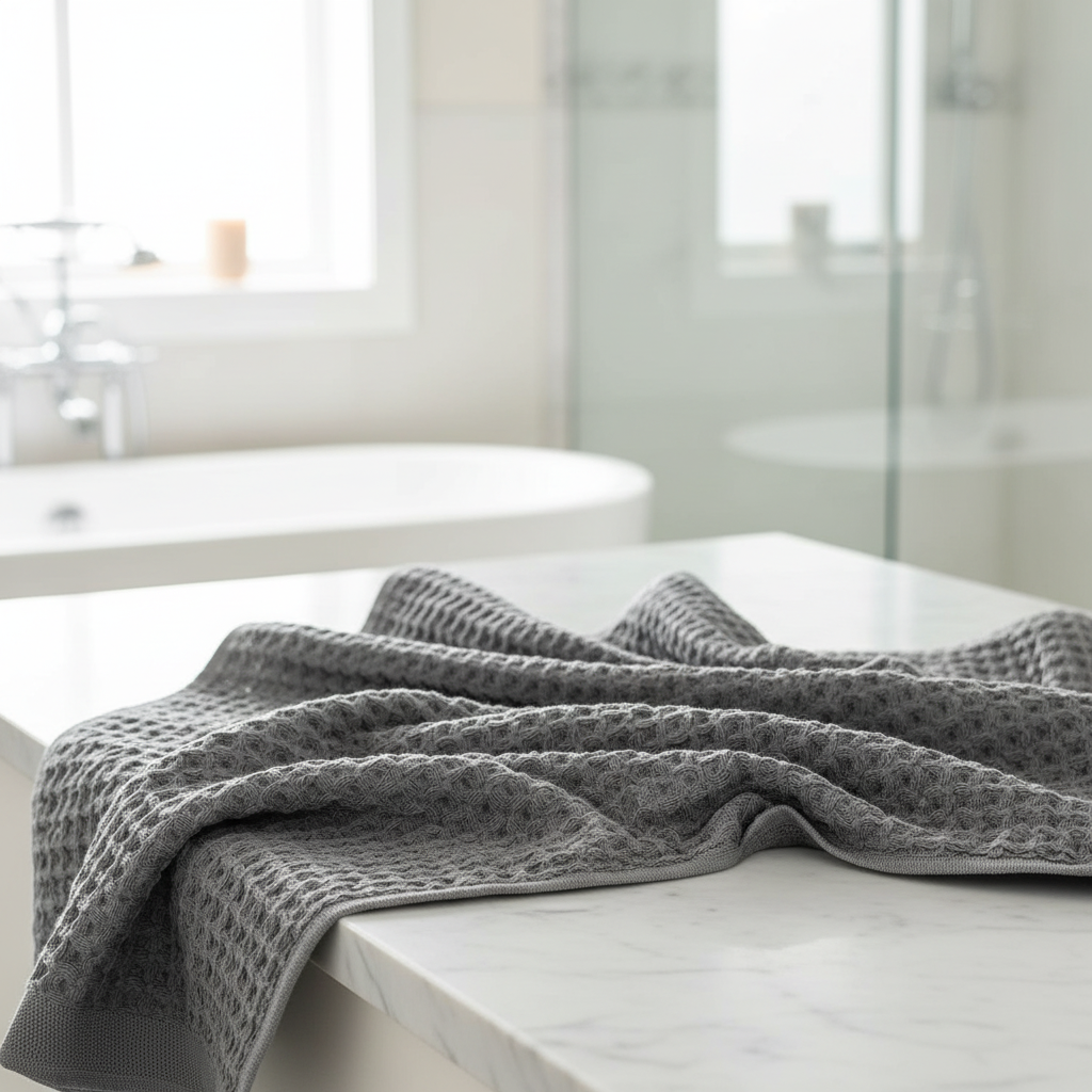 Ultrasoft katoen handdoek