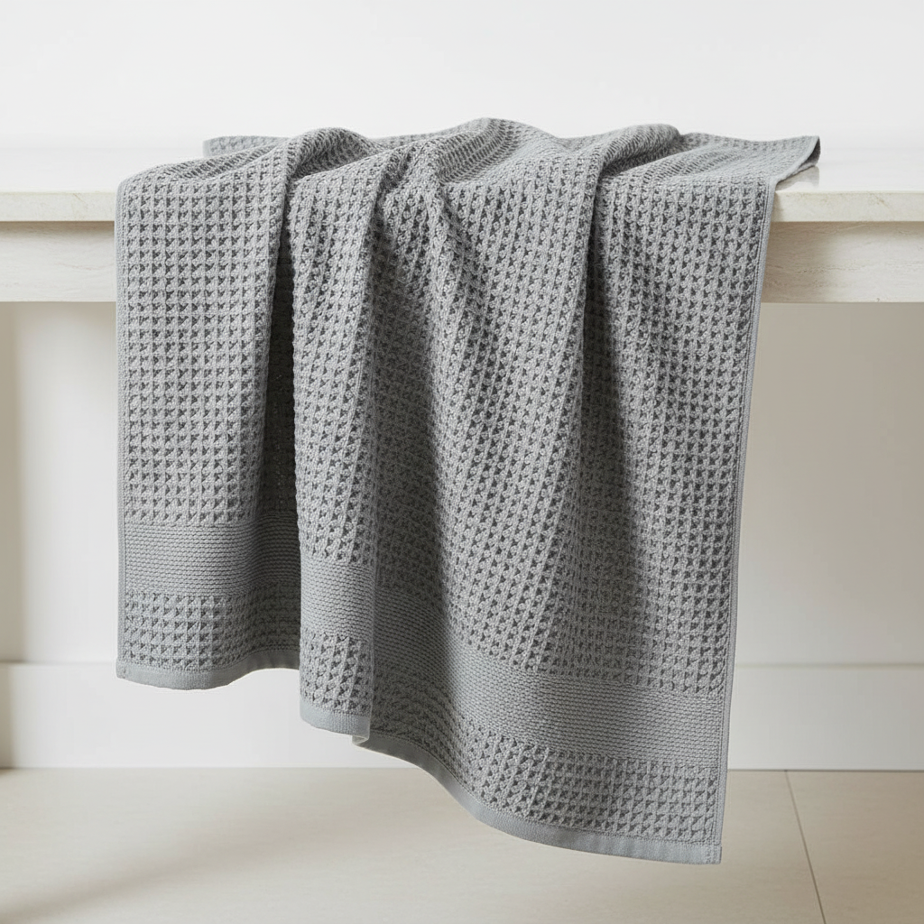 Ultrasoft katoen handdoek