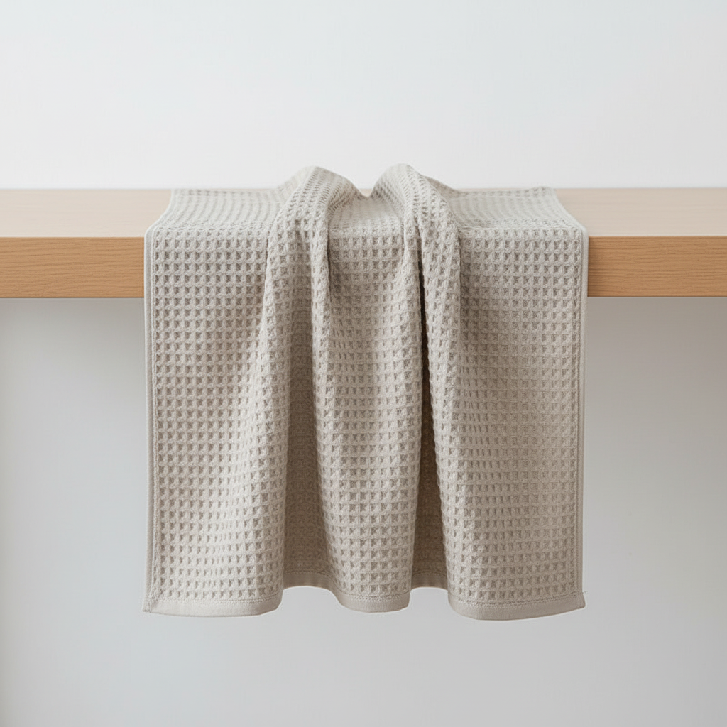 Ultrasoft katoen handdoek