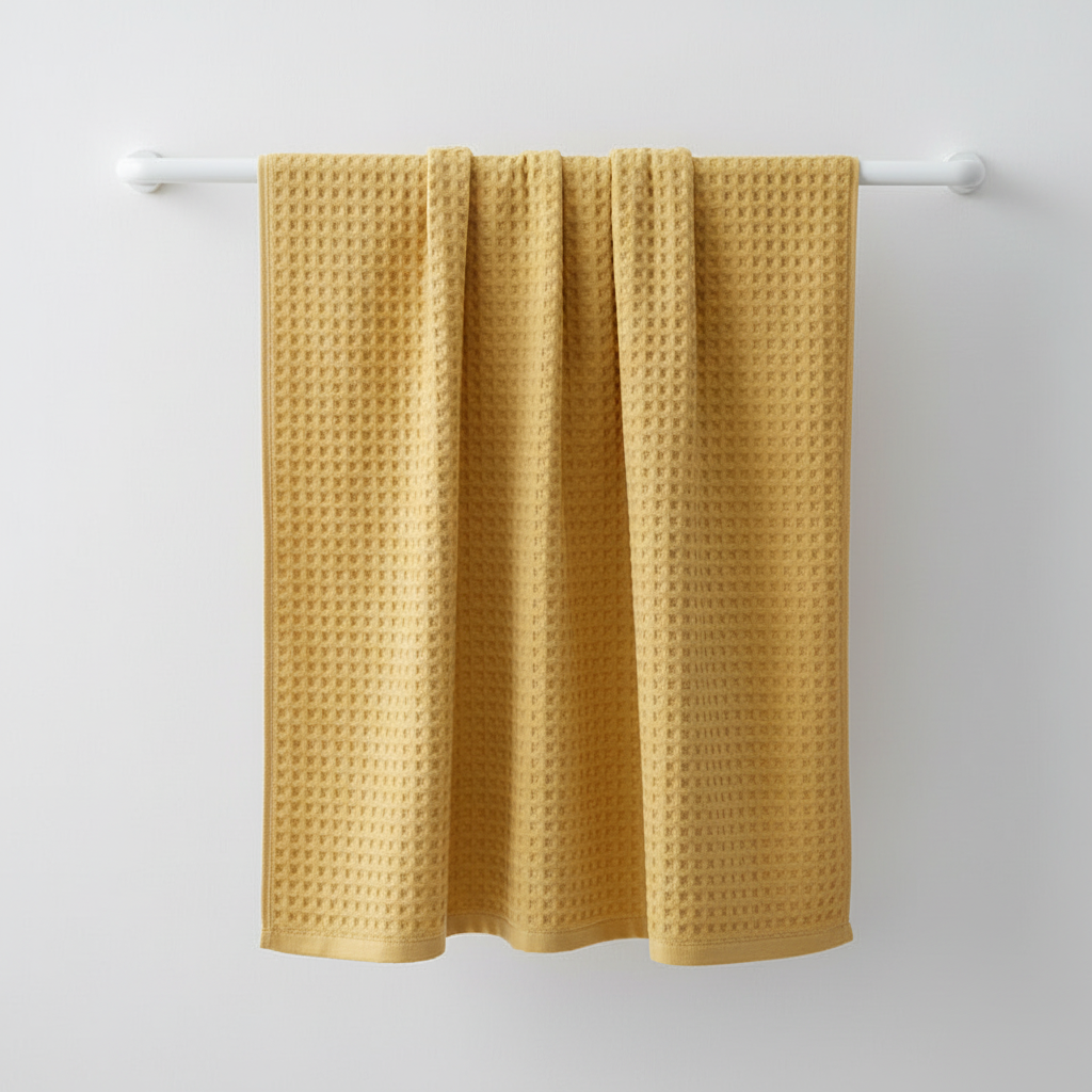 Ultrasoft katoen handdoek