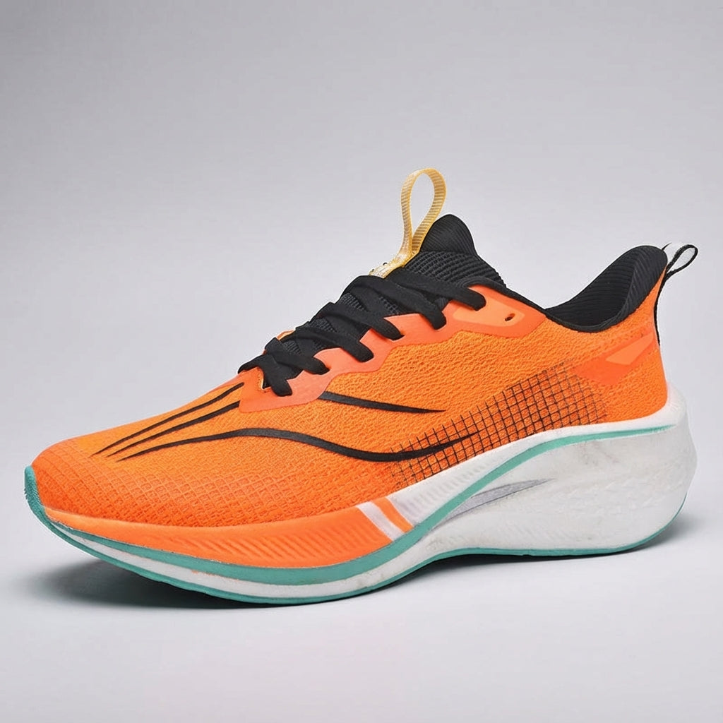 Unisex dempingshardloopschoen