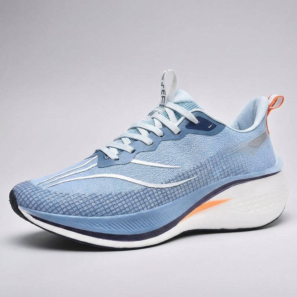 Unisex dempingshardloopschoen