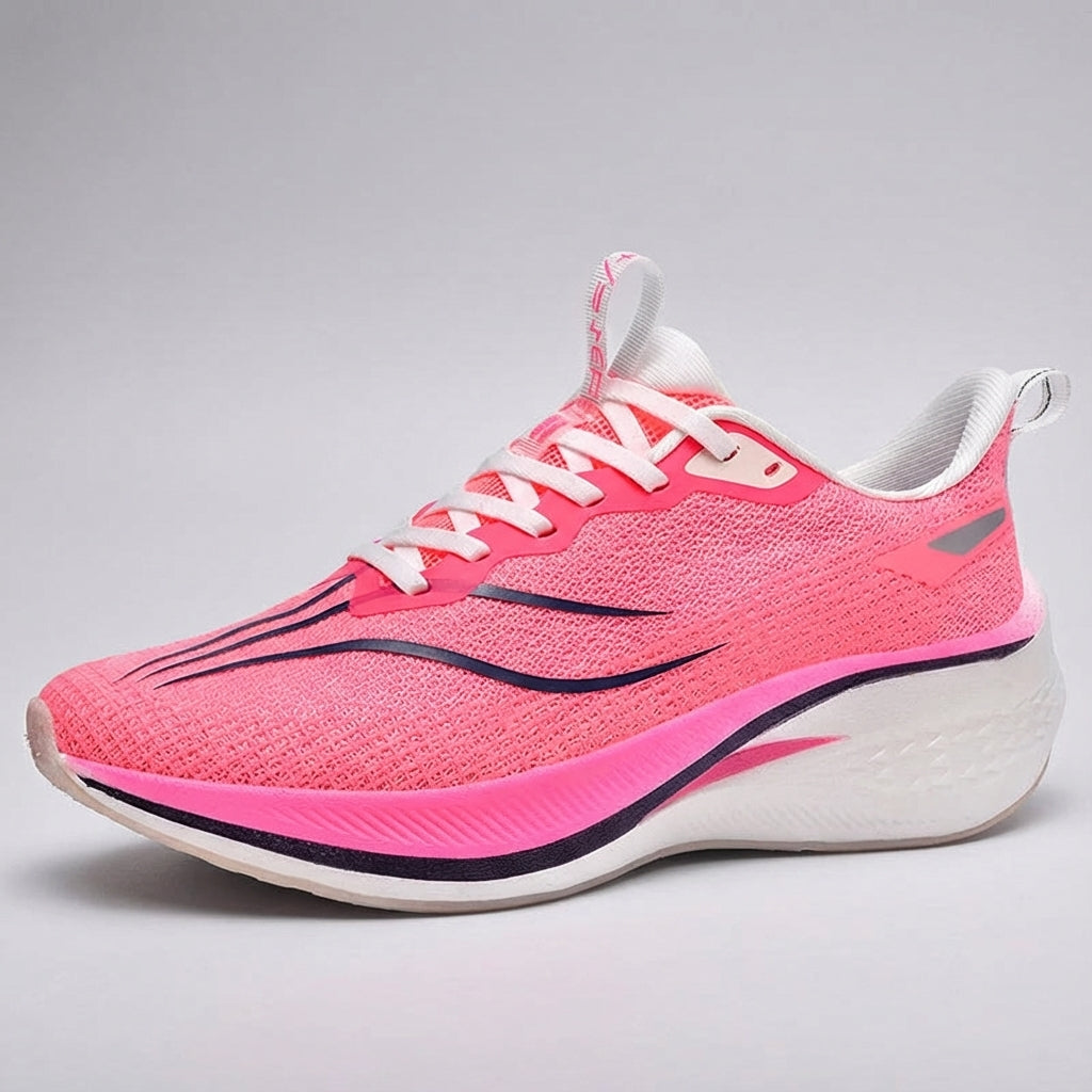 Unisex dempingshardloopschoen