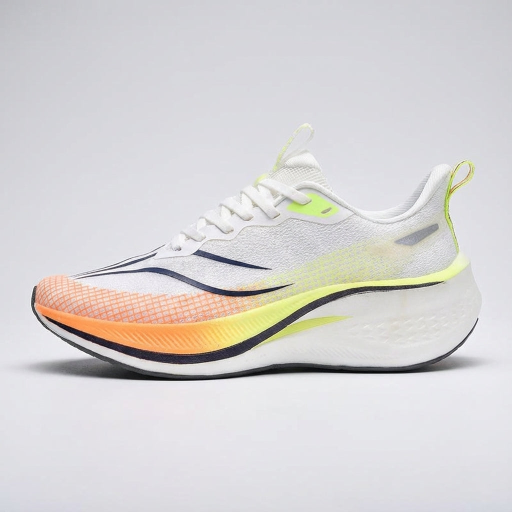 Unisex dempingshardloopschoen