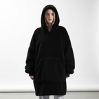 Unisex hooded sweater