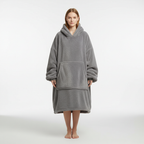 Unisex hooded sweater