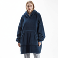 Unisex hooded sweater