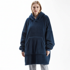 Unisex hooded sweater