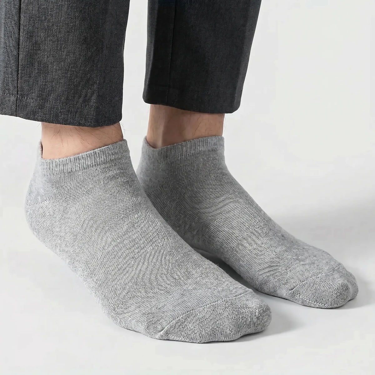 Unisex lage enkelsokken