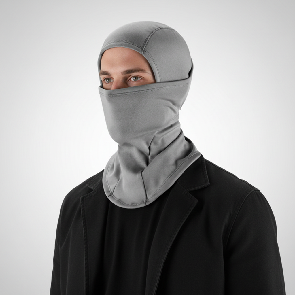 Unisex multifunctioneel gezichts- en halsstuk