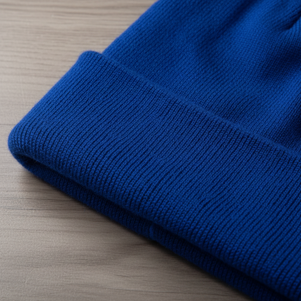 Unisex gebreide wintermuts