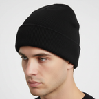 Unisex gebreide wintermuts