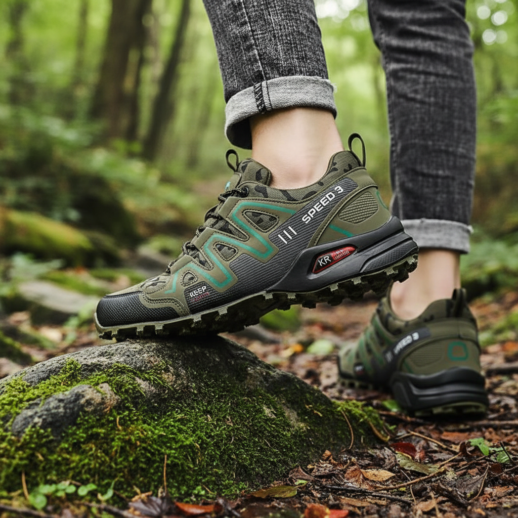 Unisex wandelschoenen