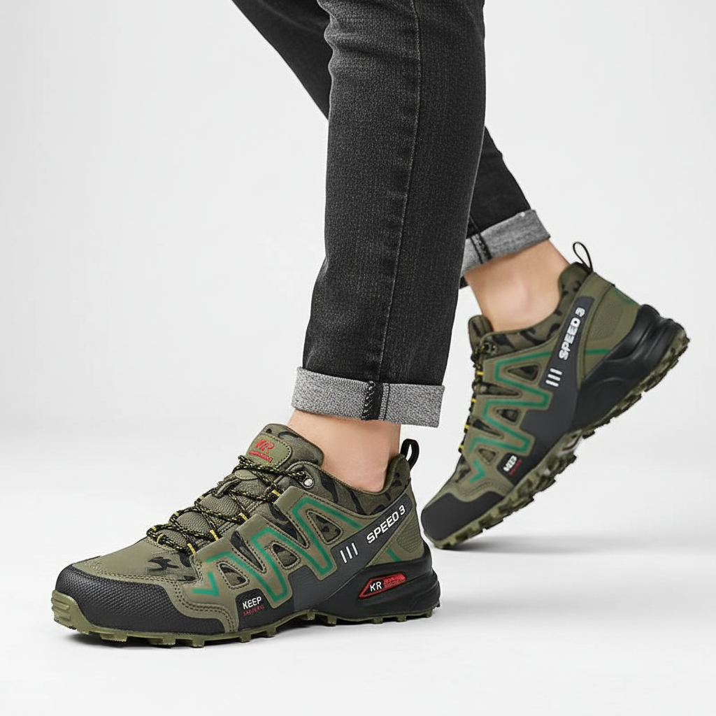 Unisex wandelschoenen