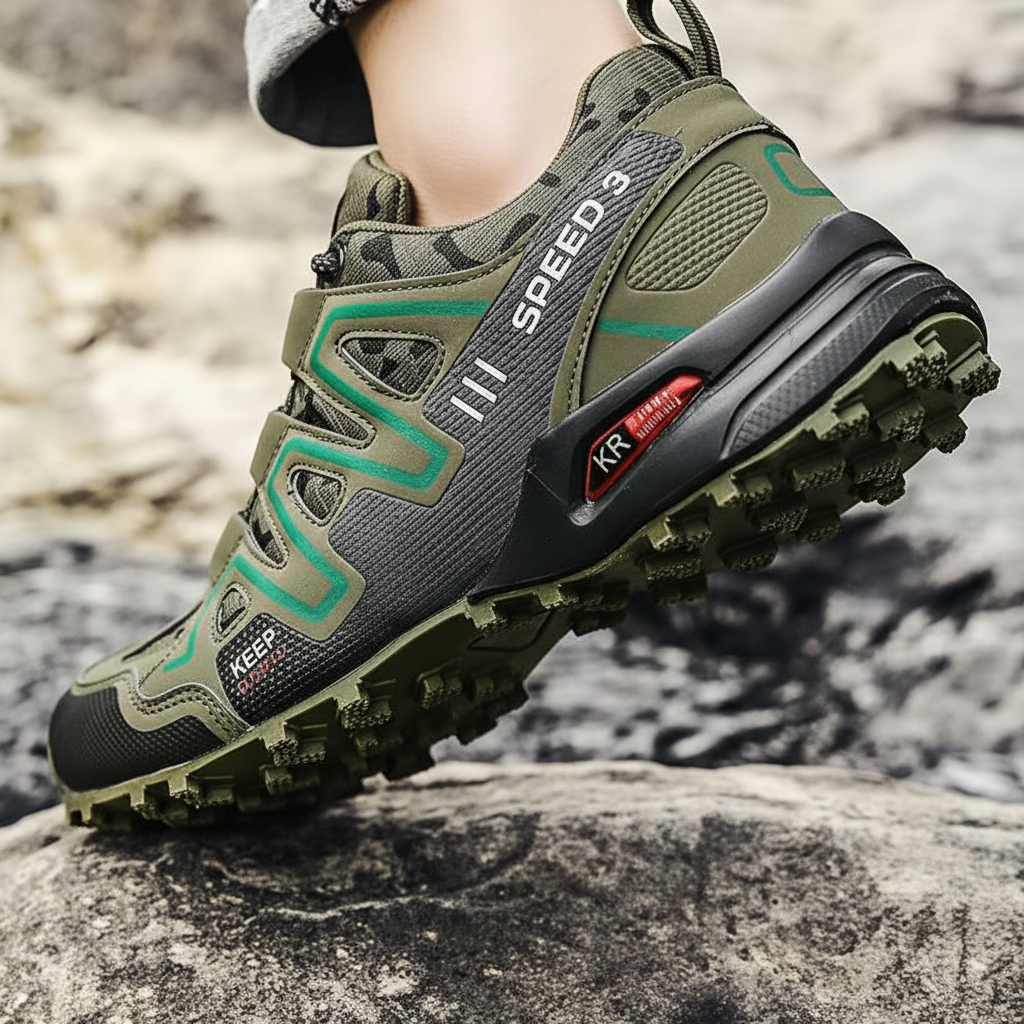 Unisex wandelschoenen