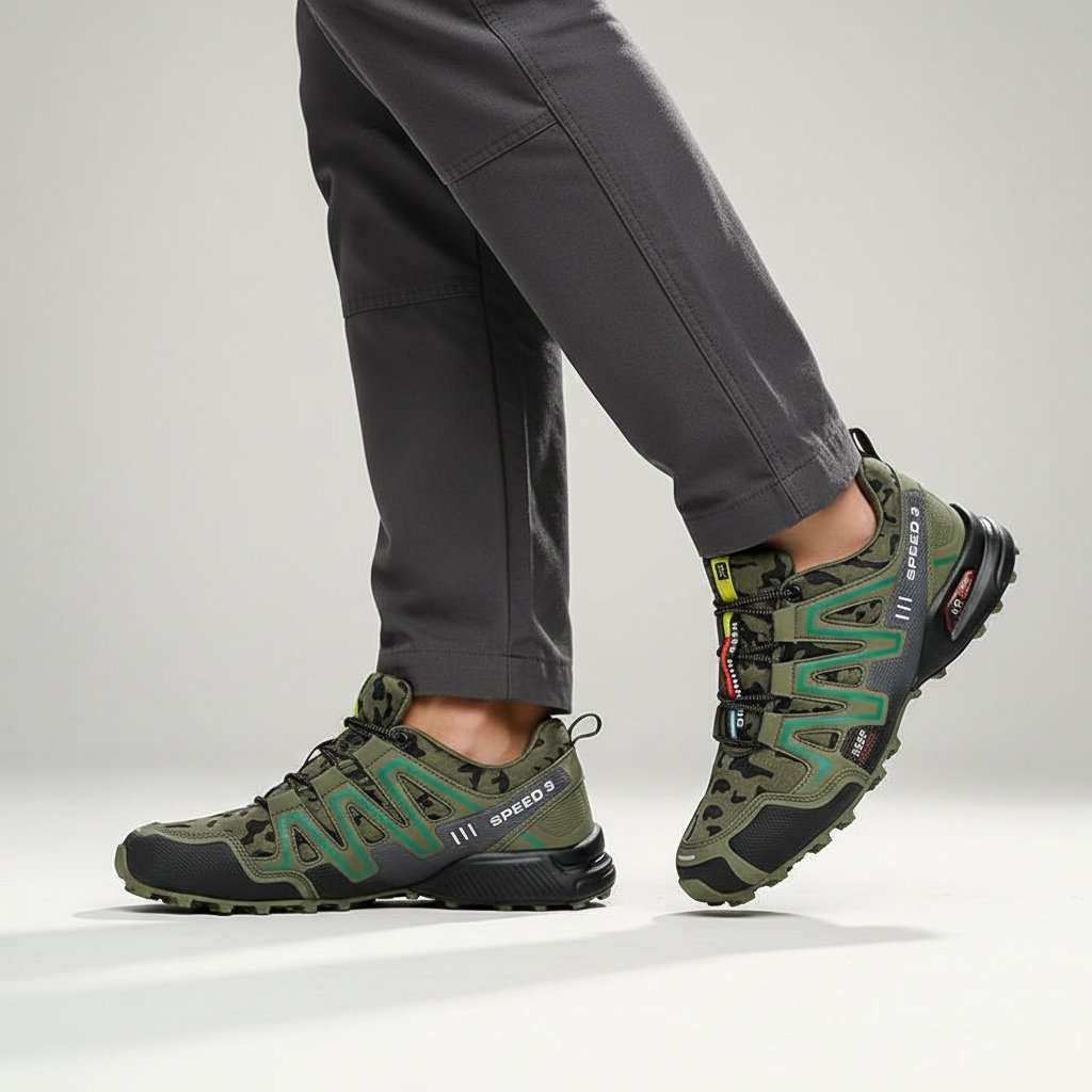 Unisex wandelschoenen