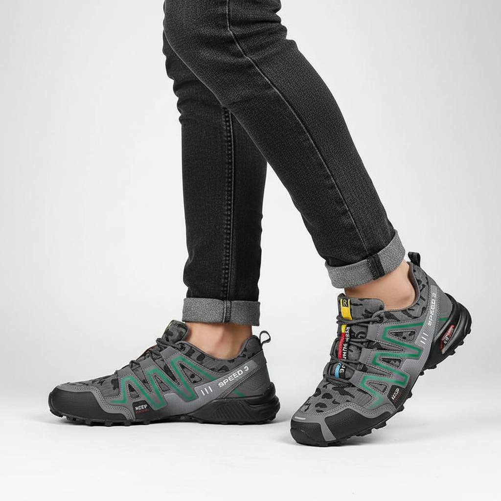 Unisex wandelschoenen