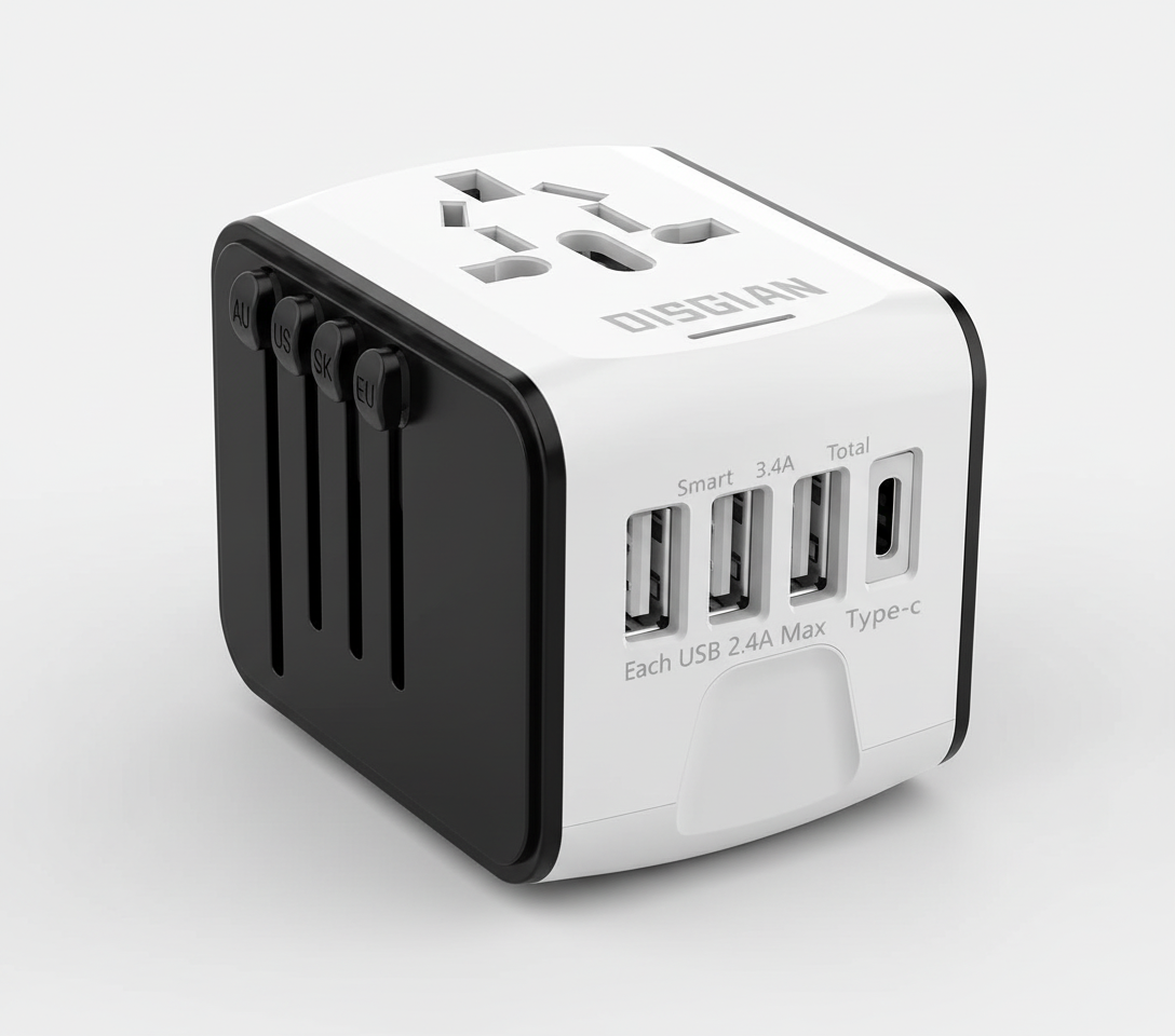 Universele reisadapter