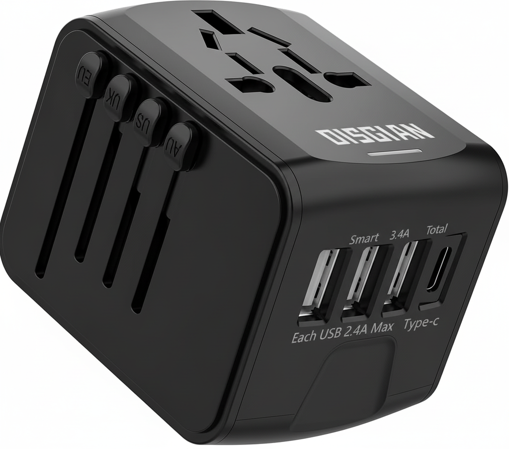 Universele reisadapter
