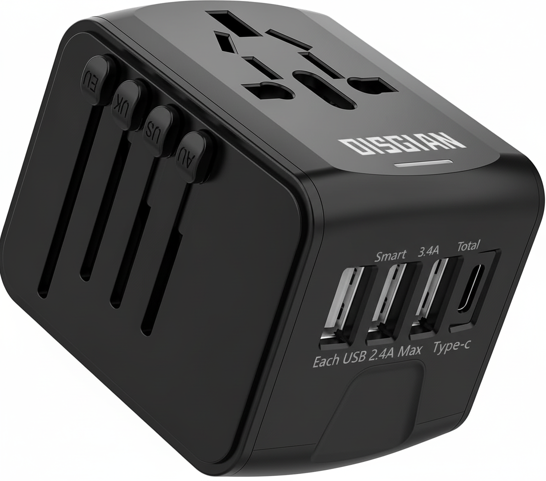 Universele reisadapter